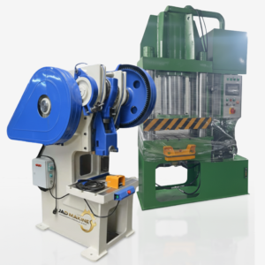 مكبس صناعي هيدروليك وإكسنتريك لتشكيل الصفائح المعدنية في المصانع