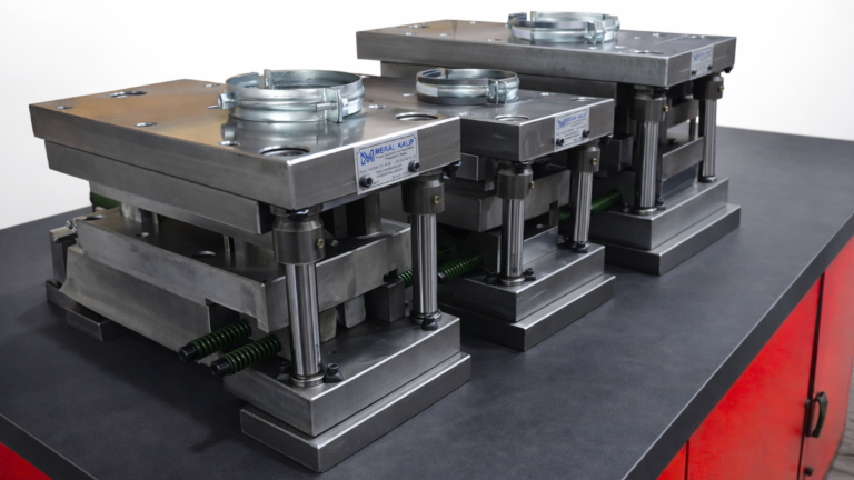 قوالب تشكيل المعادن ميرال قالب