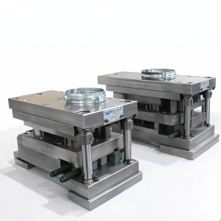 مجموعة قوالب تشكيل المعادن